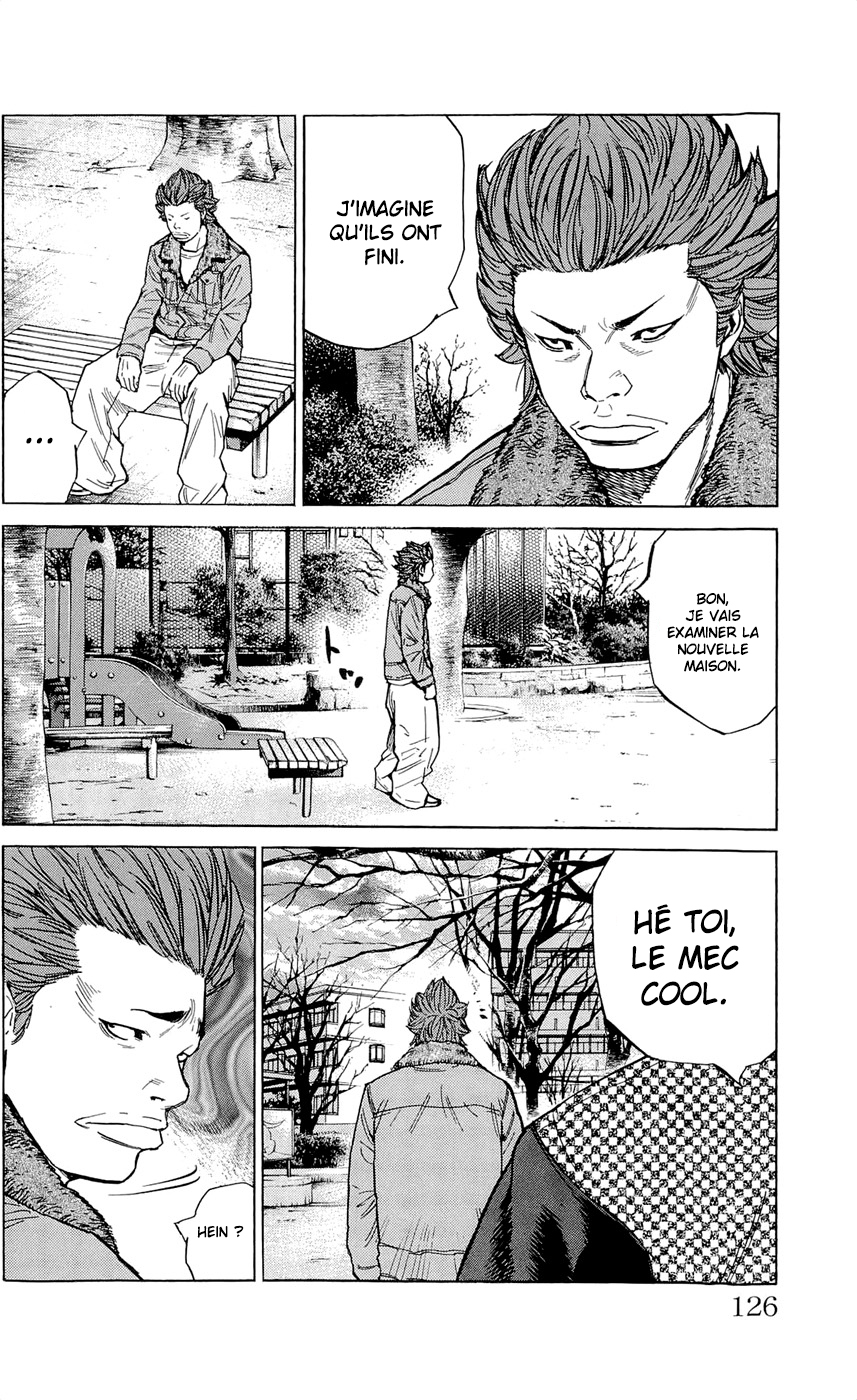 Read CLOVER FR Manga Online
