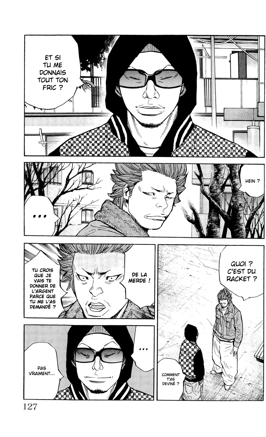 Read CLOVER FR Manga Online