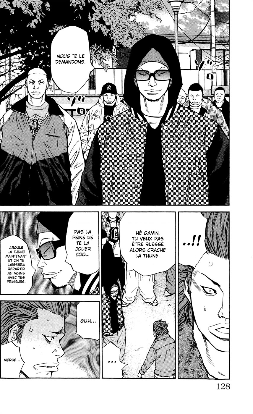 Read CLOVER FR Manga Online