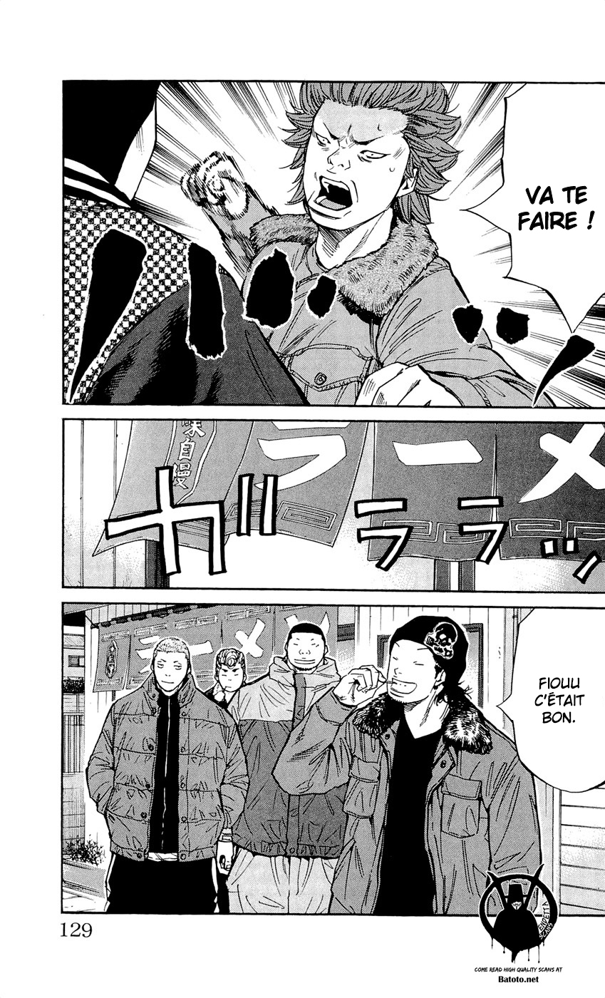 Read CLOVER FR Manga Online