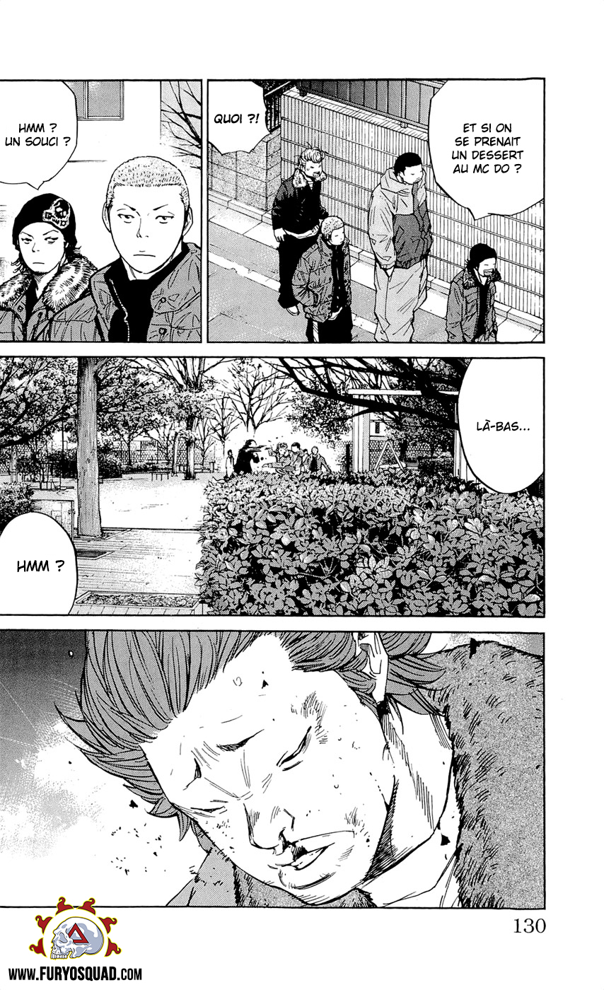 Read CLOVER FR Manga Online