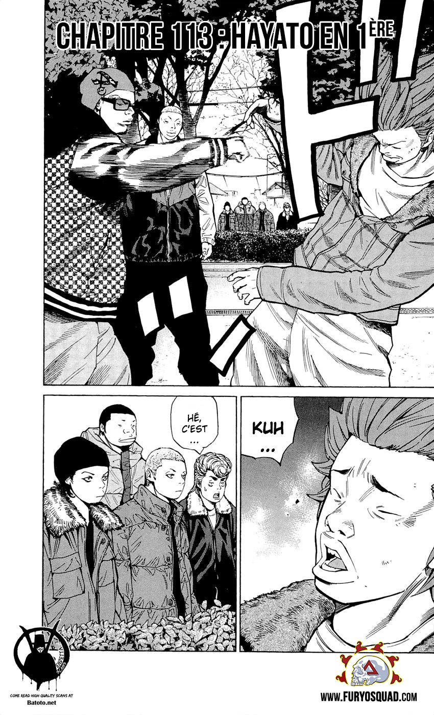 Read CLOVER FR Manga Online