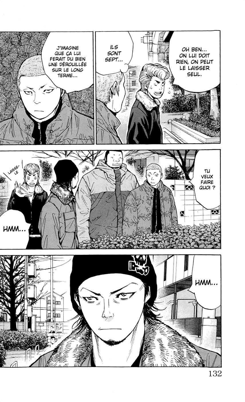 Read CLOVER FR Manga Online