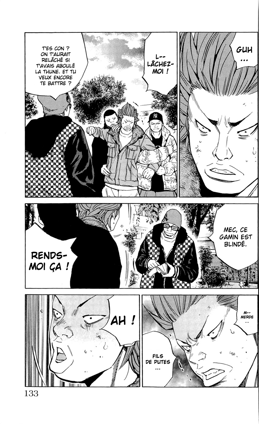 Read CLOVER FR Manga Online