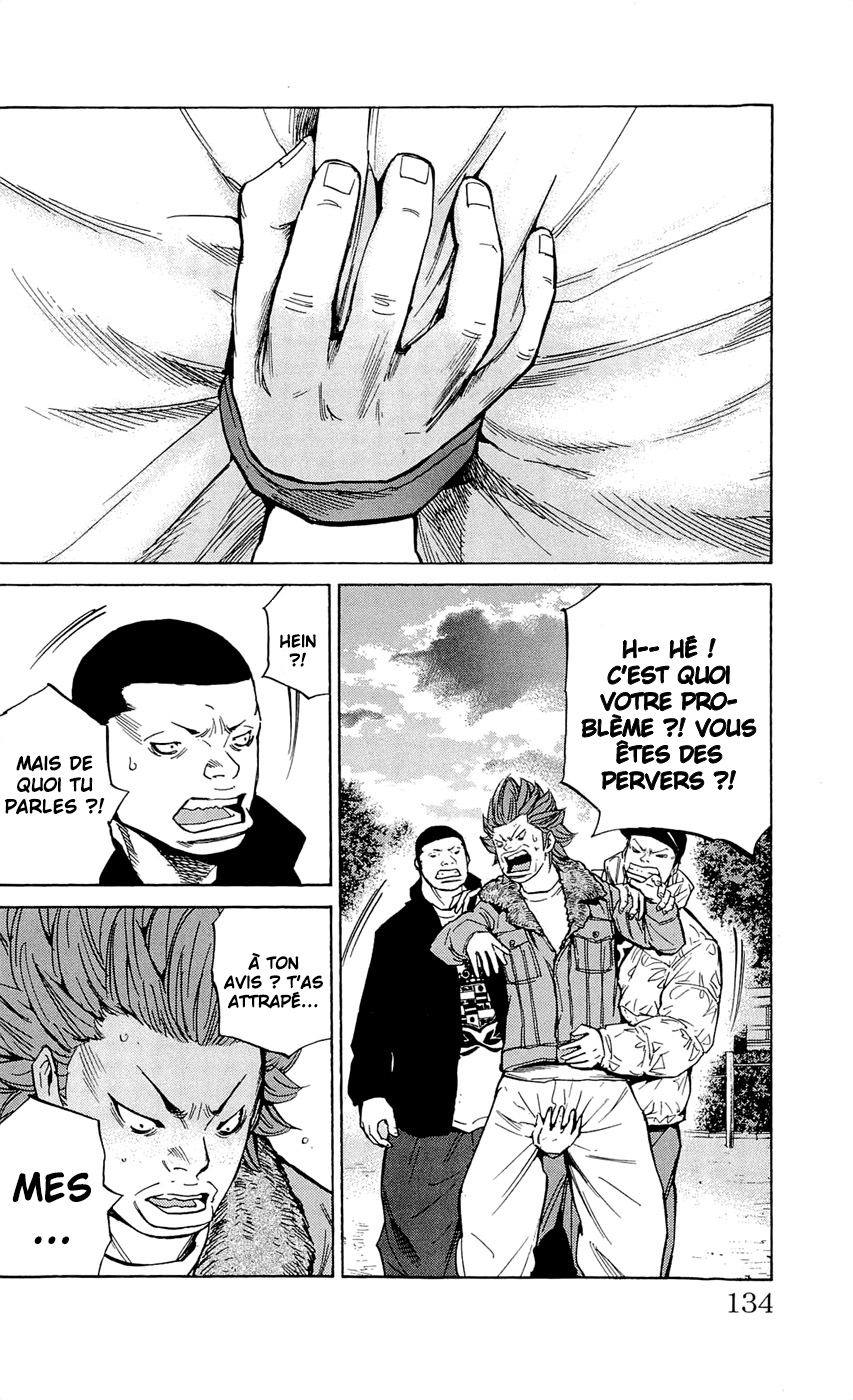 Read CLOVER FR Manga Online