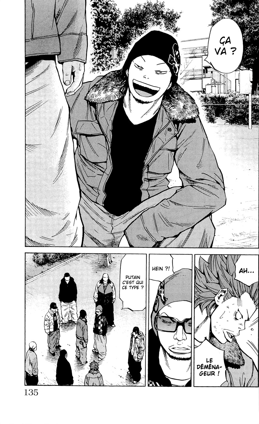 Read CLOVER FR Manga Online