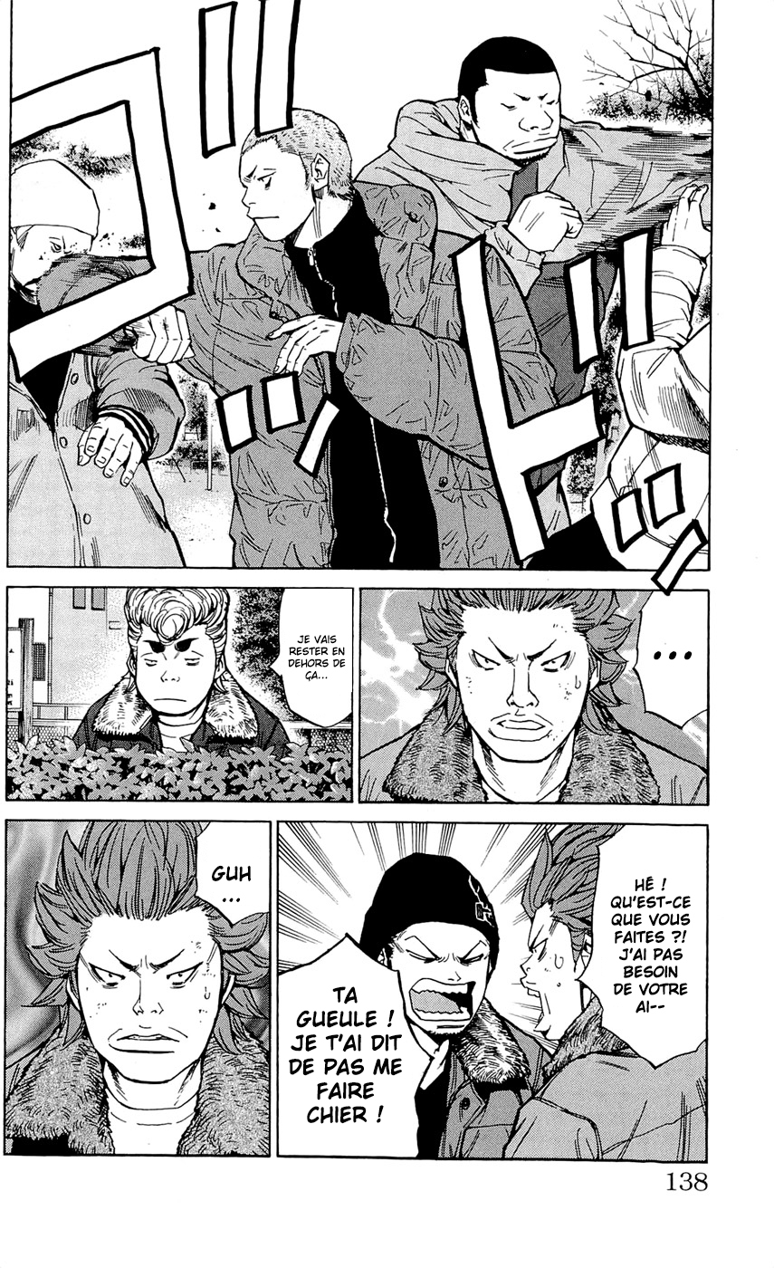 Read CLOVER FR Manga Online
