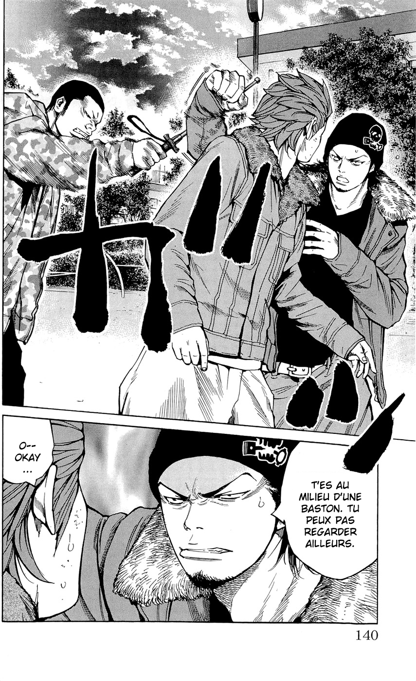Read CLOVER FR Manga Online