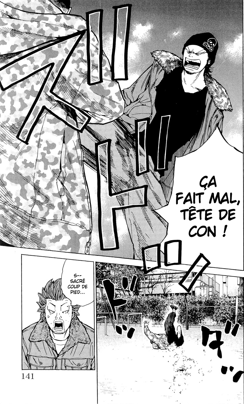 Read CLOVER FR Manga Online