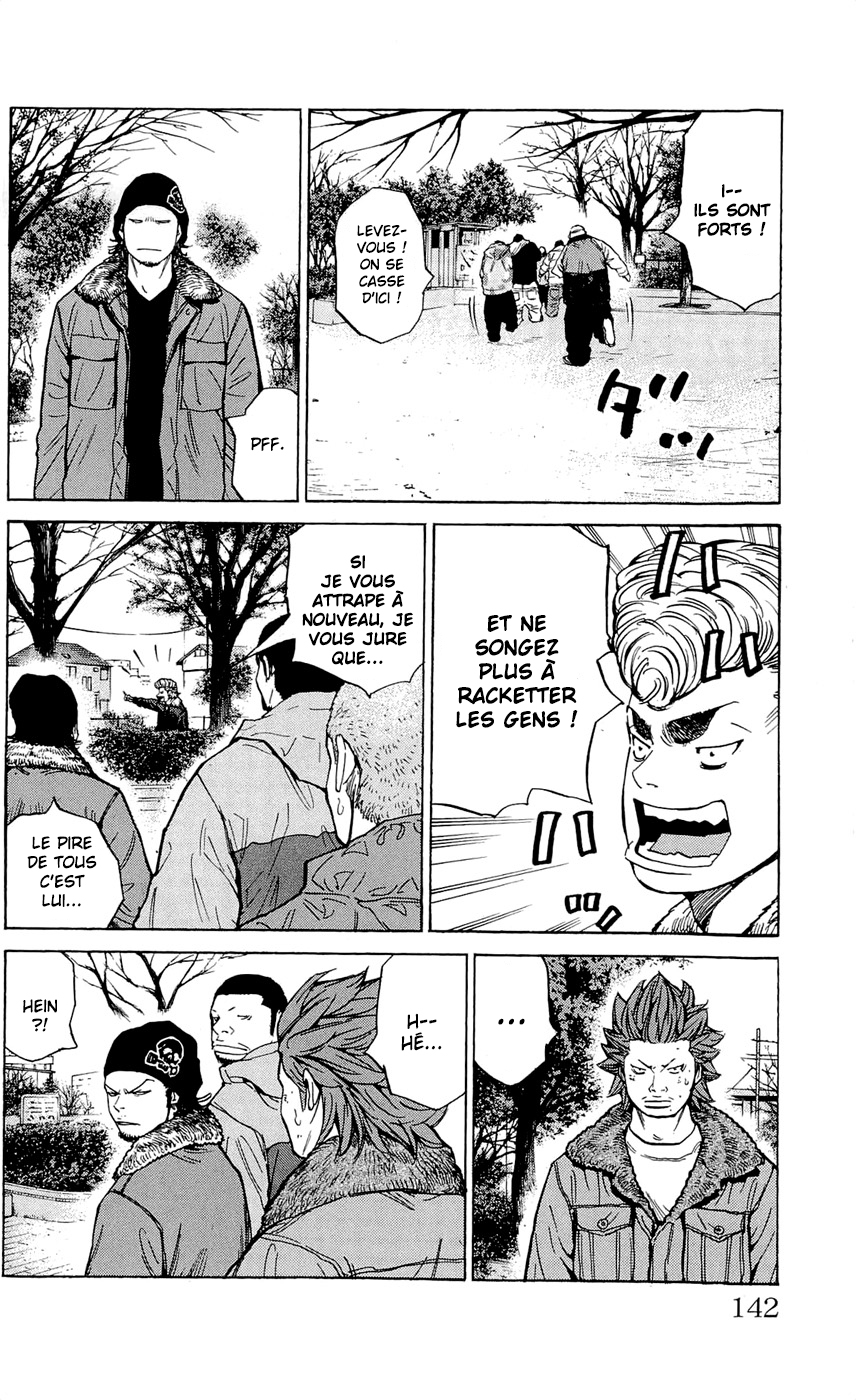 Read CLOVER FR Manga Online