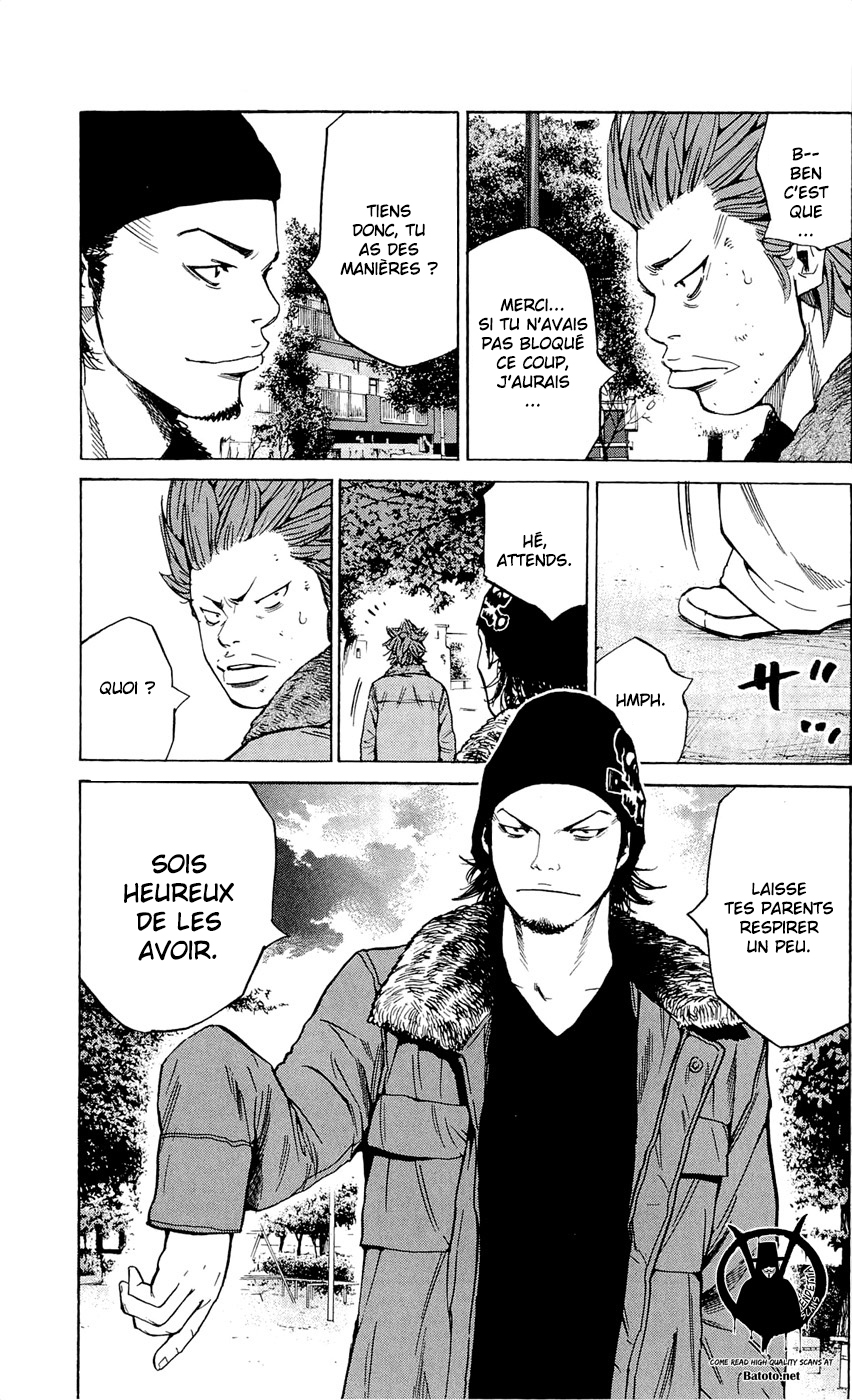 Read CLOVER FR Manga Online