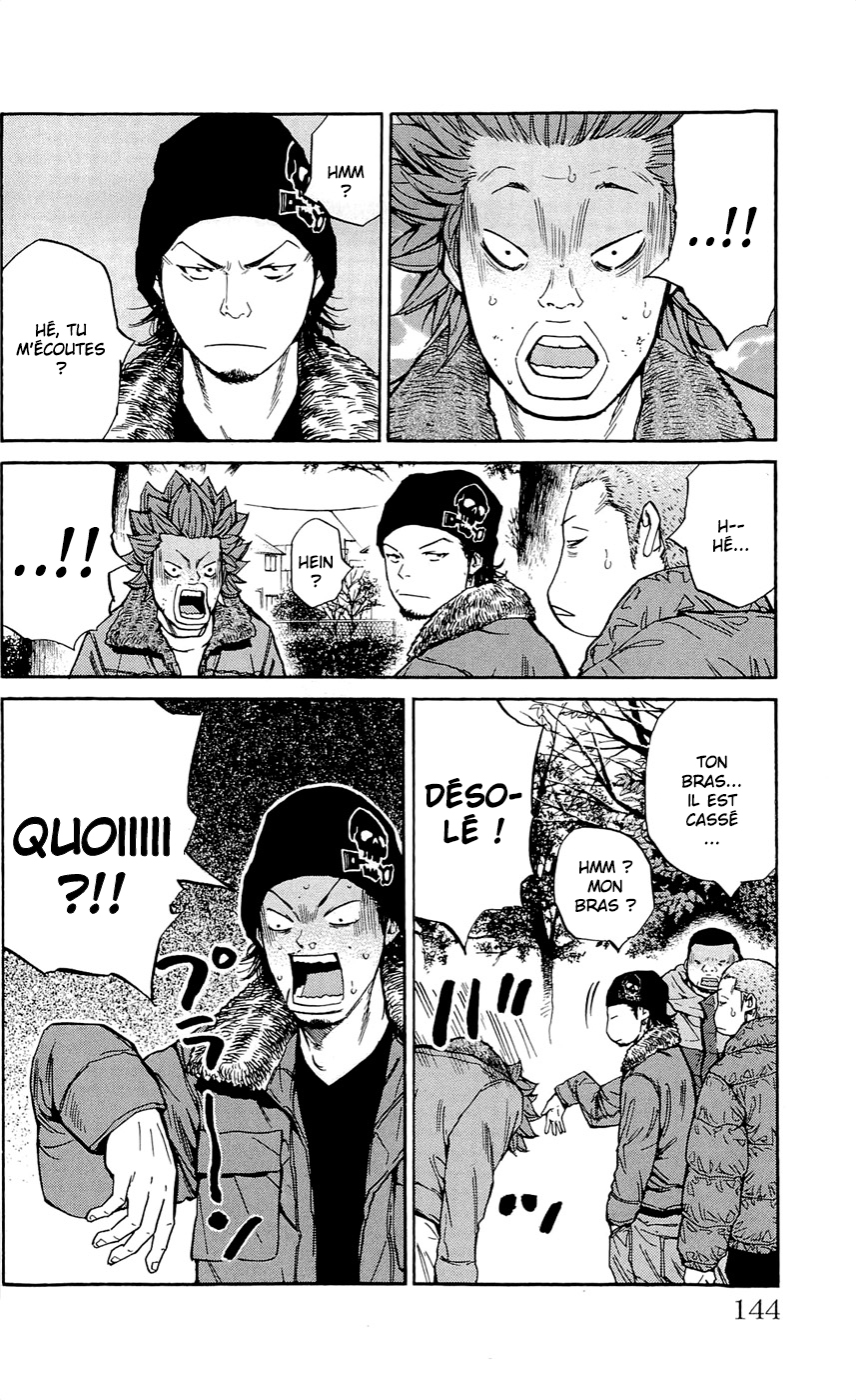 Read CLOVER FR Manga Online