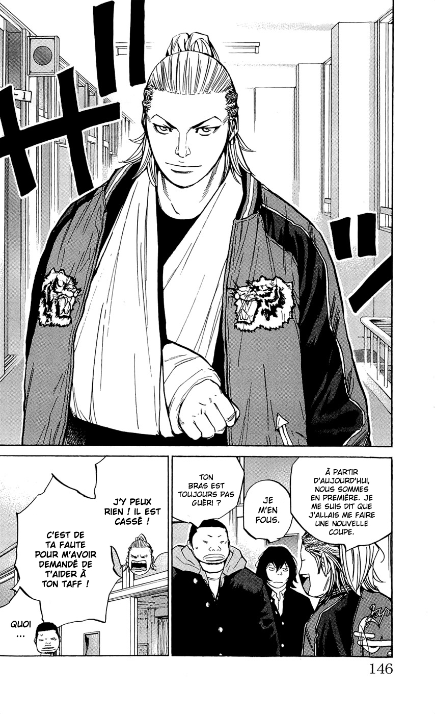 Read CLOVER FR Manga Online