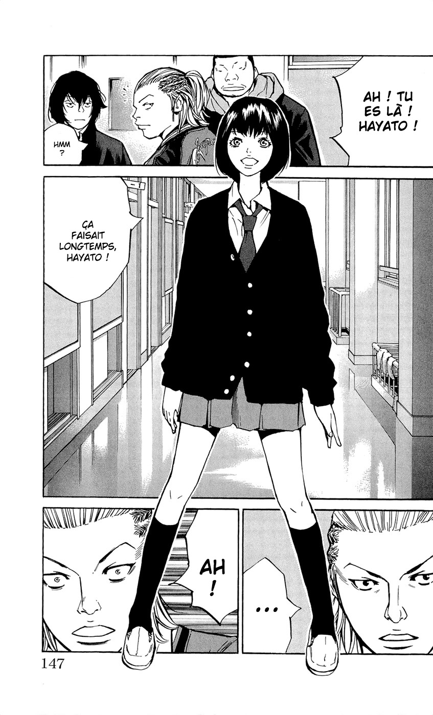 Read CLOVER FR Manga Online