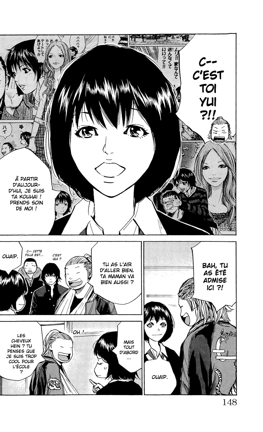 Read CLOVER FR Manga Online