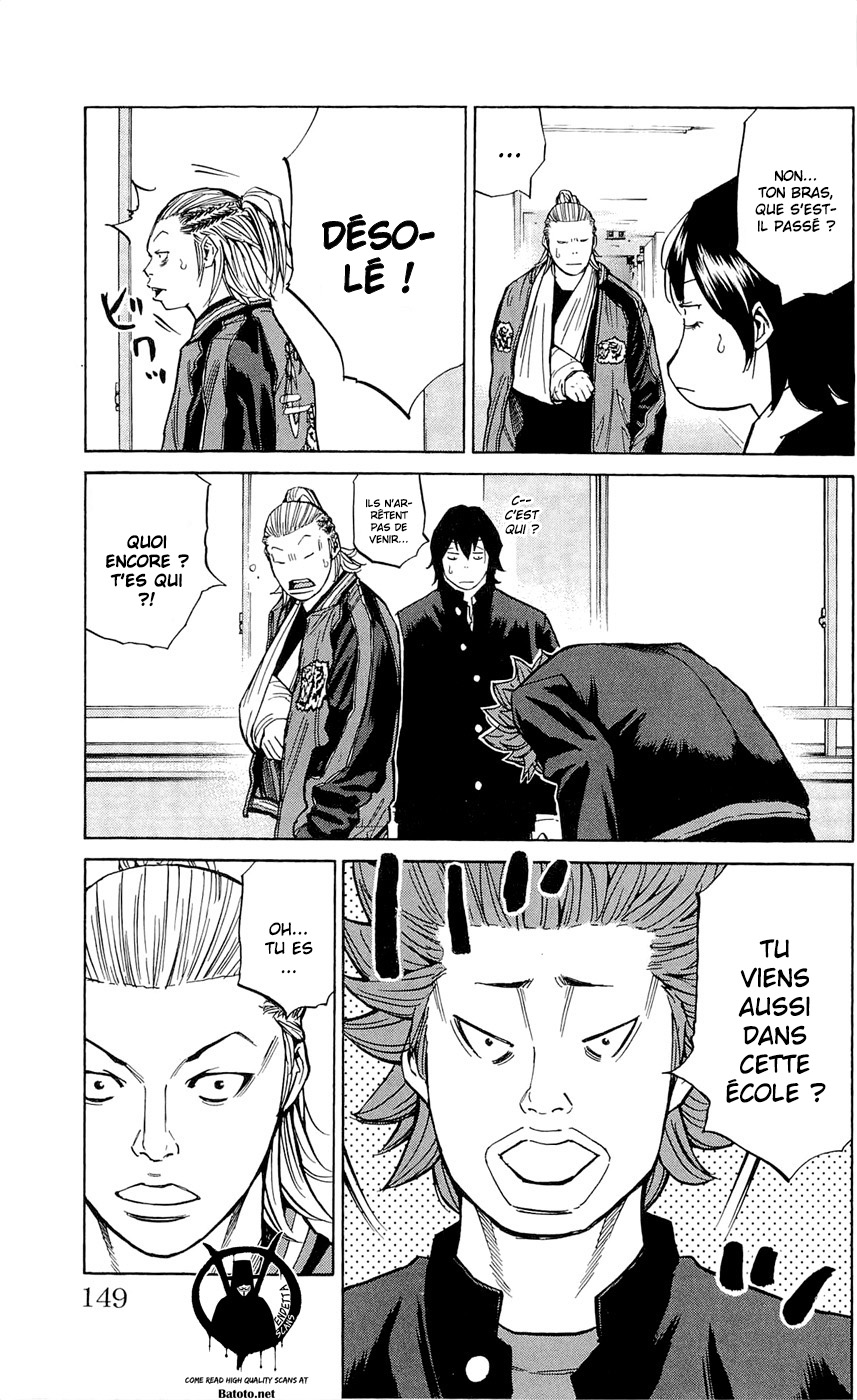 Read CLOVER FR Manga Online