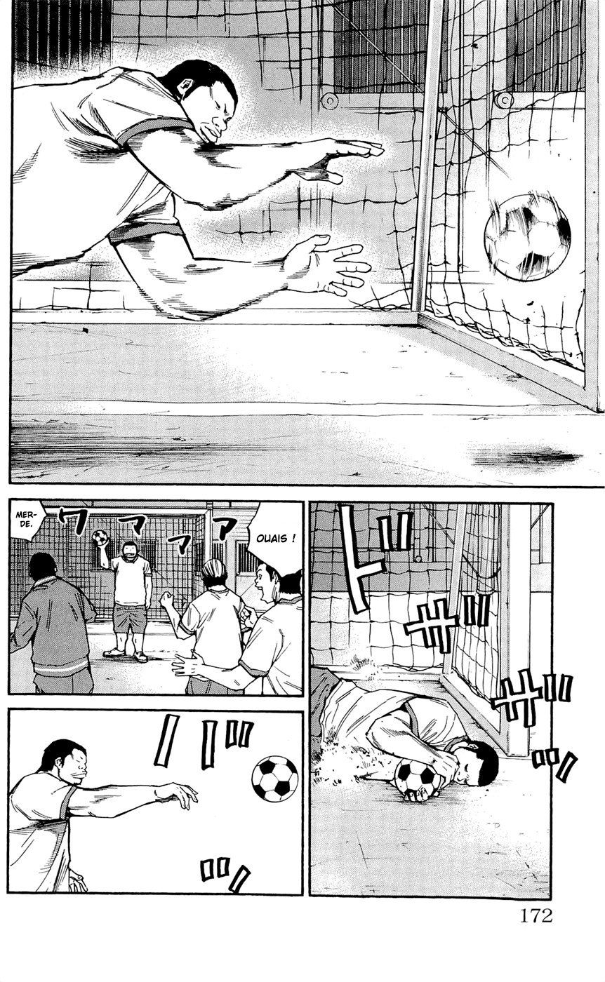Read CLOVER FR Manga Online