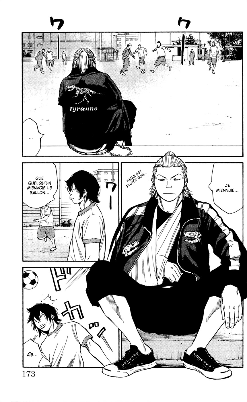 Read CLOVER FR Manga Online