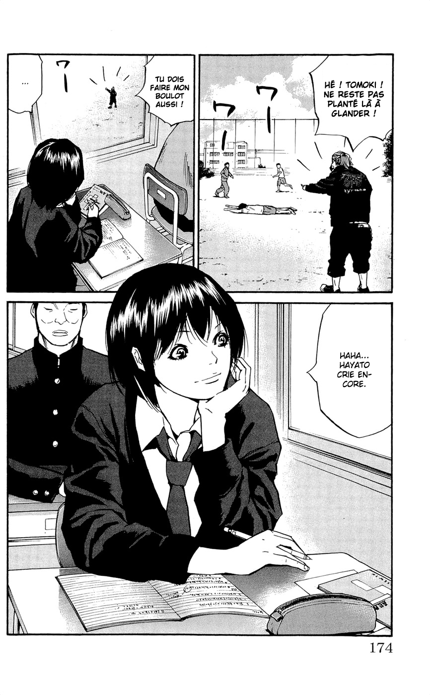 Read CLOVER FR Manga Online