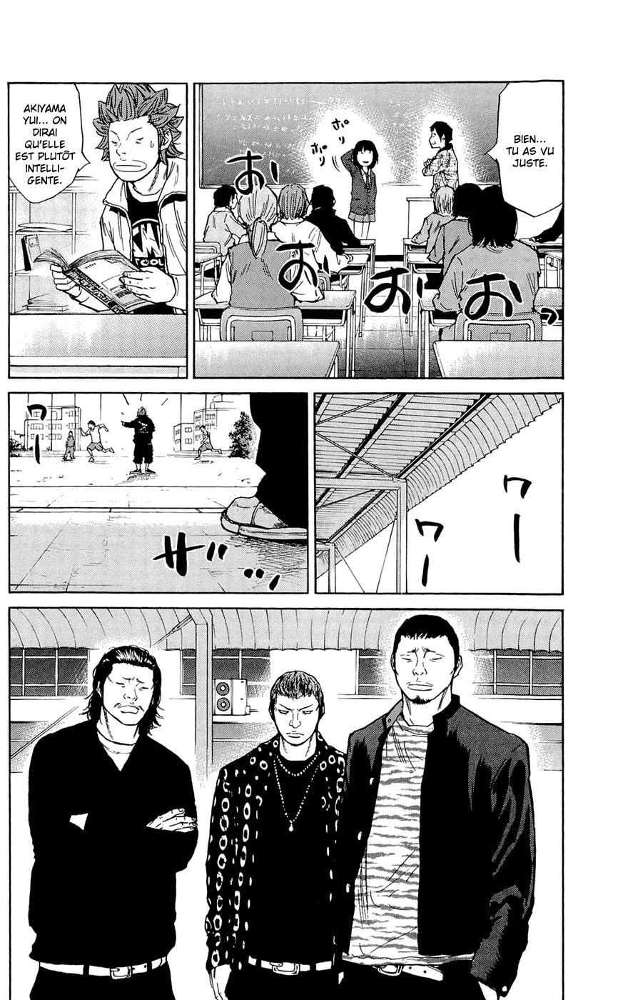 Read CLOVER FR Manga Online