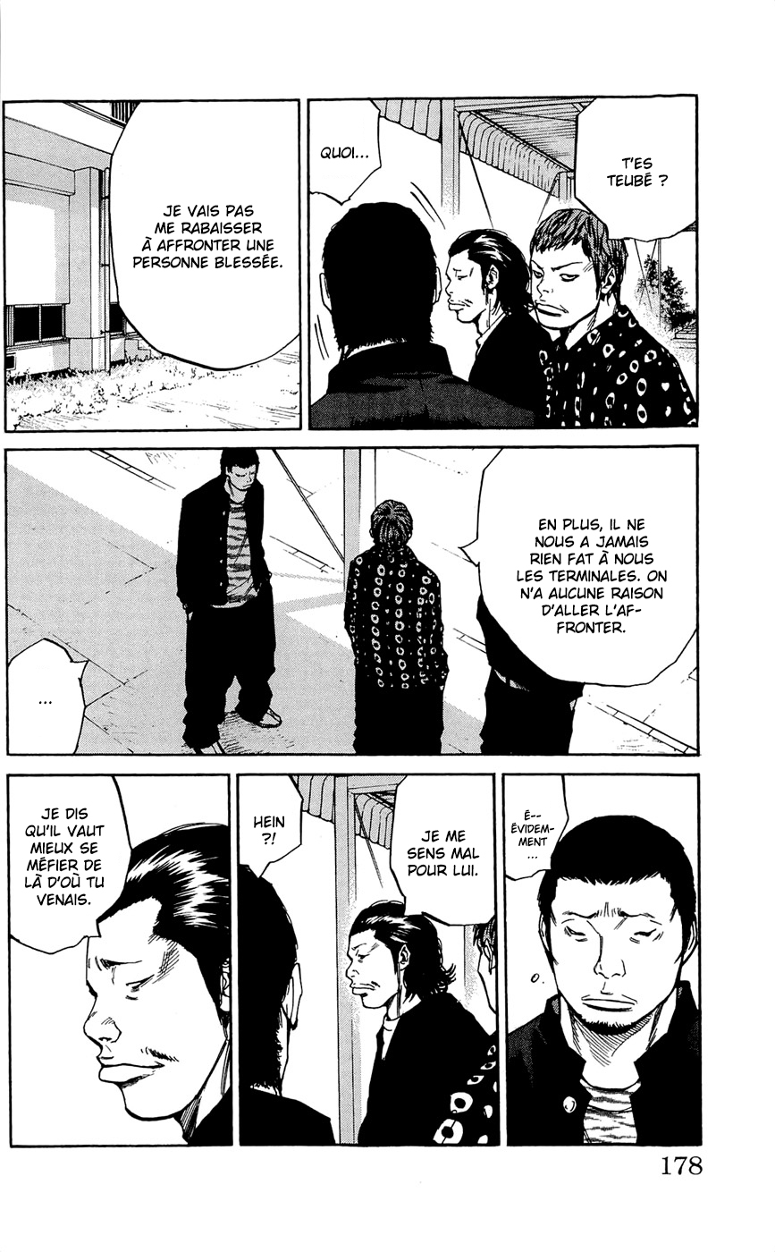 Read CLOVER FR Manga Online