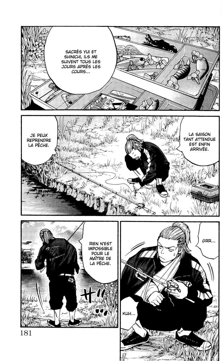 Read CLOVER FR Manga Online