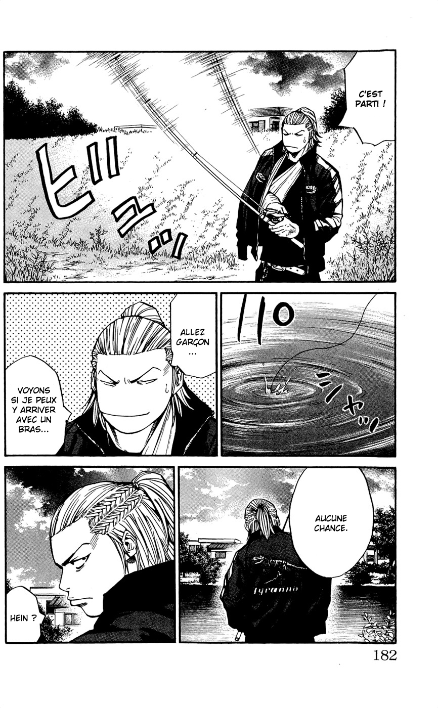 Read CLOVER FR Manga Online