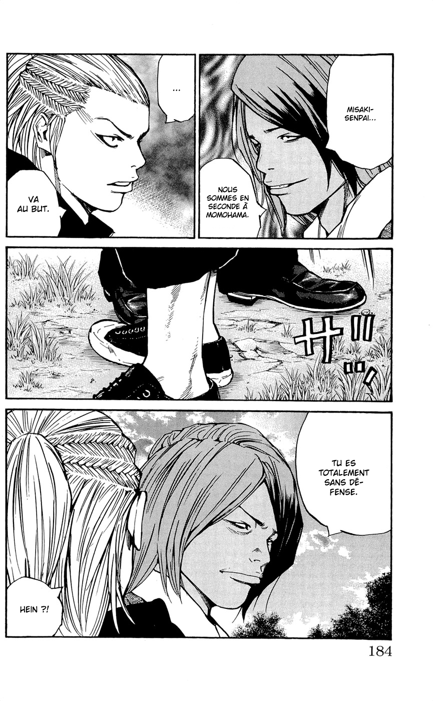 Read CLOVER FR Manga Online