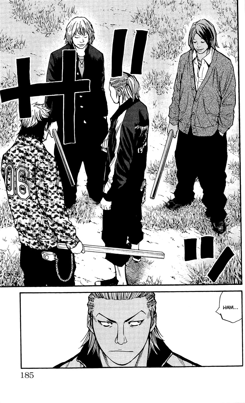 Read CLOVER FR Manga Online