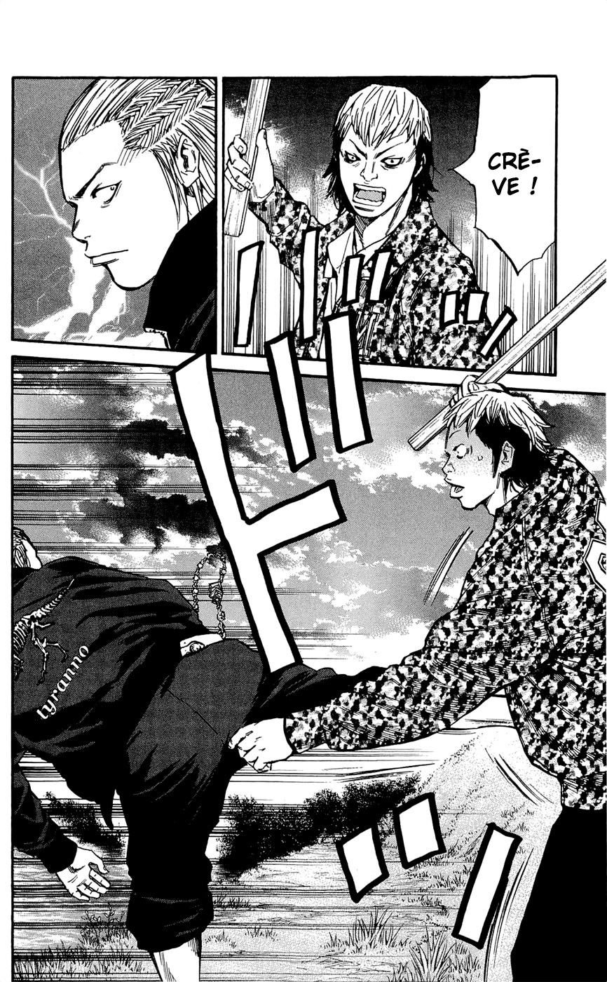 Read CLOVER FR Manga Online