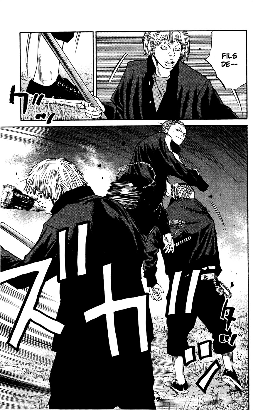 Read CLOVER FR Manga Online