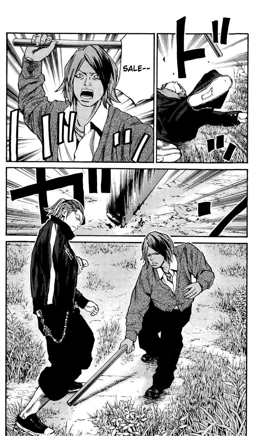 Read CLOVER FR Manga Online