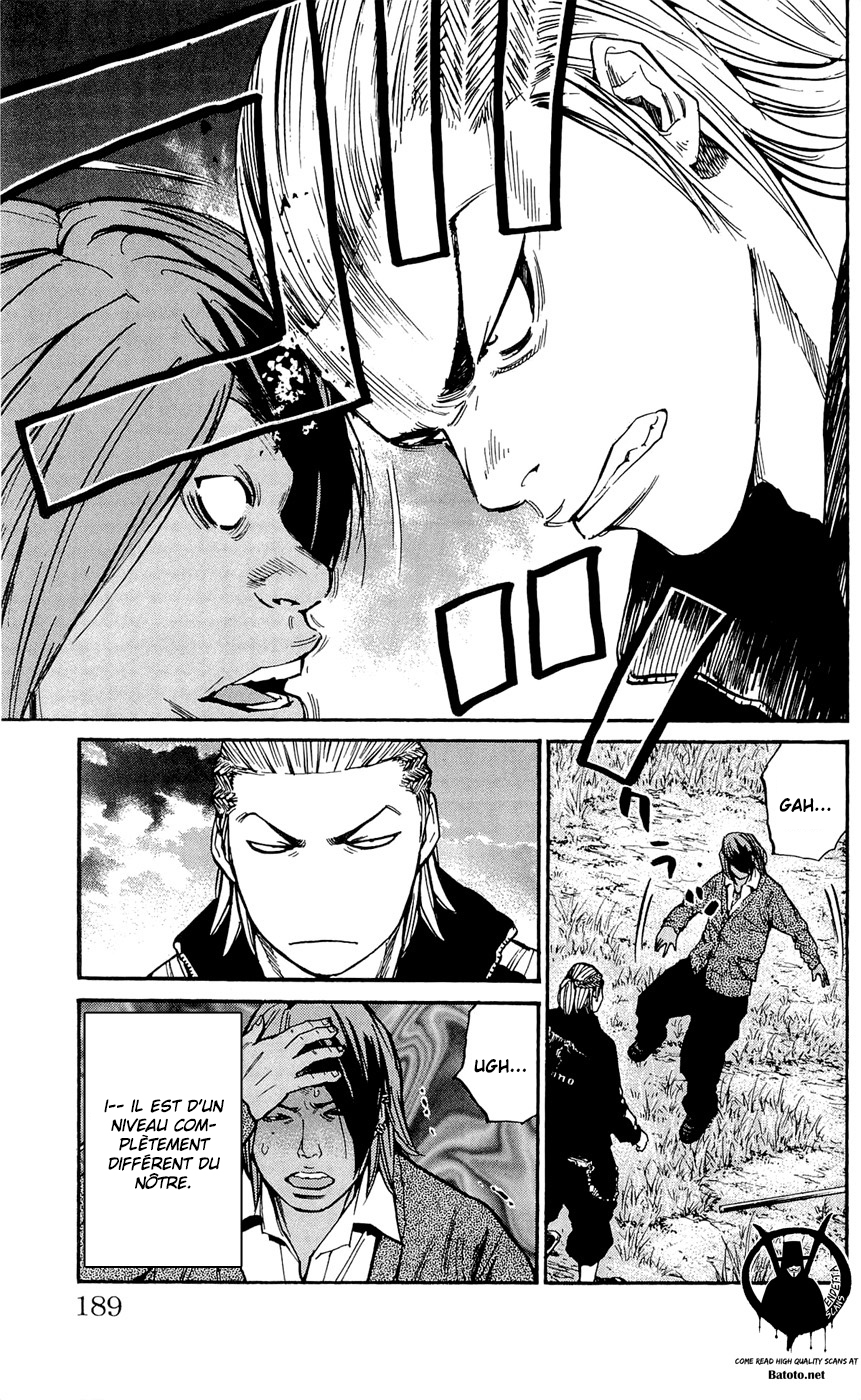 Read CLOVER FR Manga Online