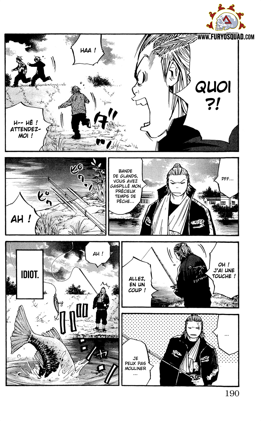 Read CLOVER FR Manga Online