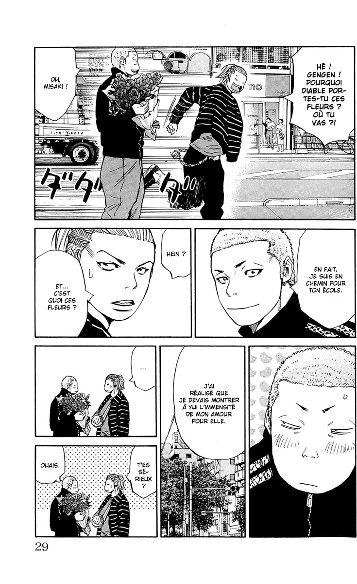 Read CLOVER FR Manga Online