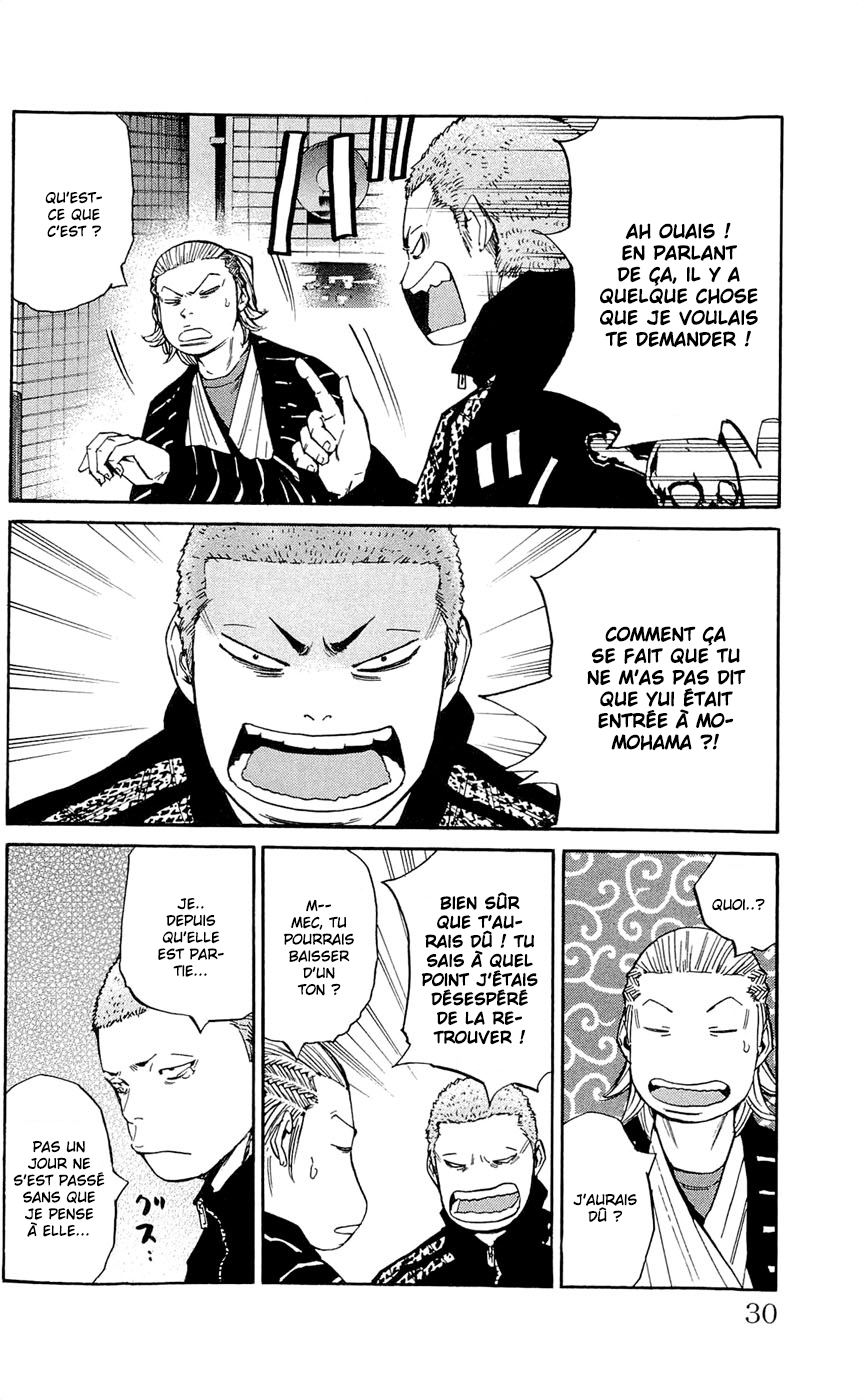 Read CLOVER FR Manga Online