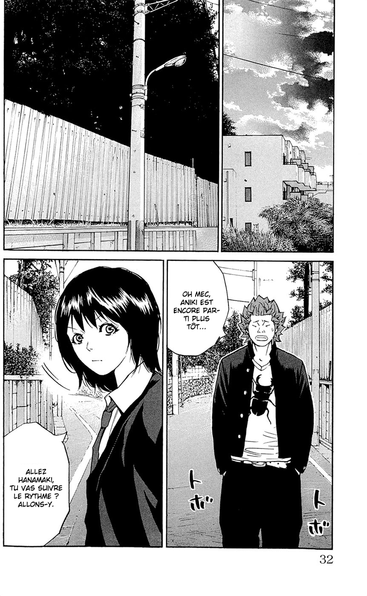 Read CLOVER FR Manga Online