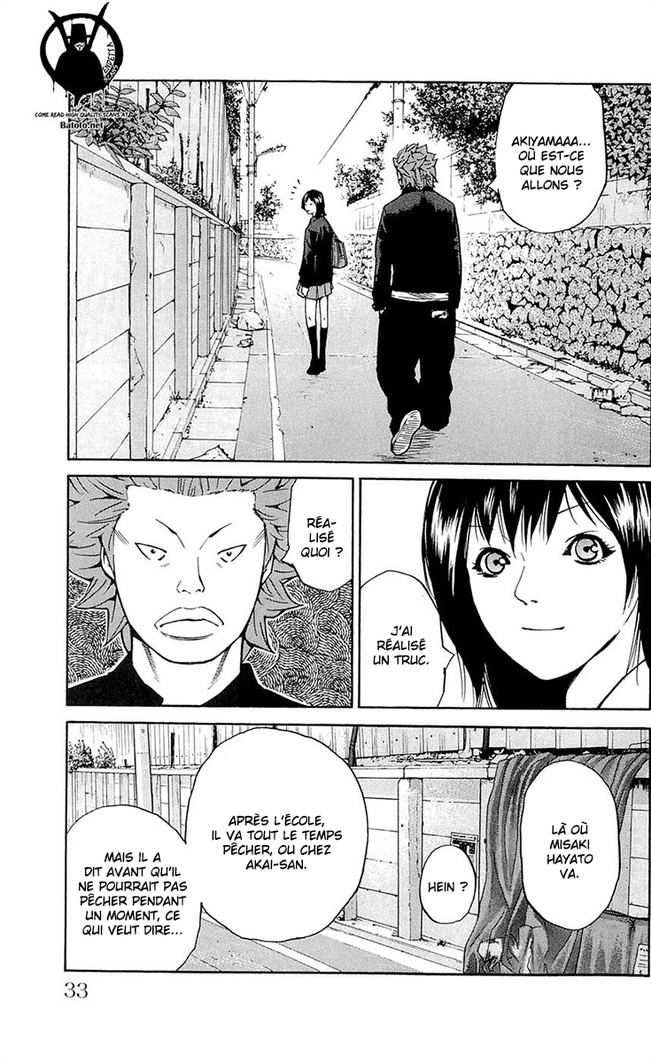 Read CLOVER FR Manga Online