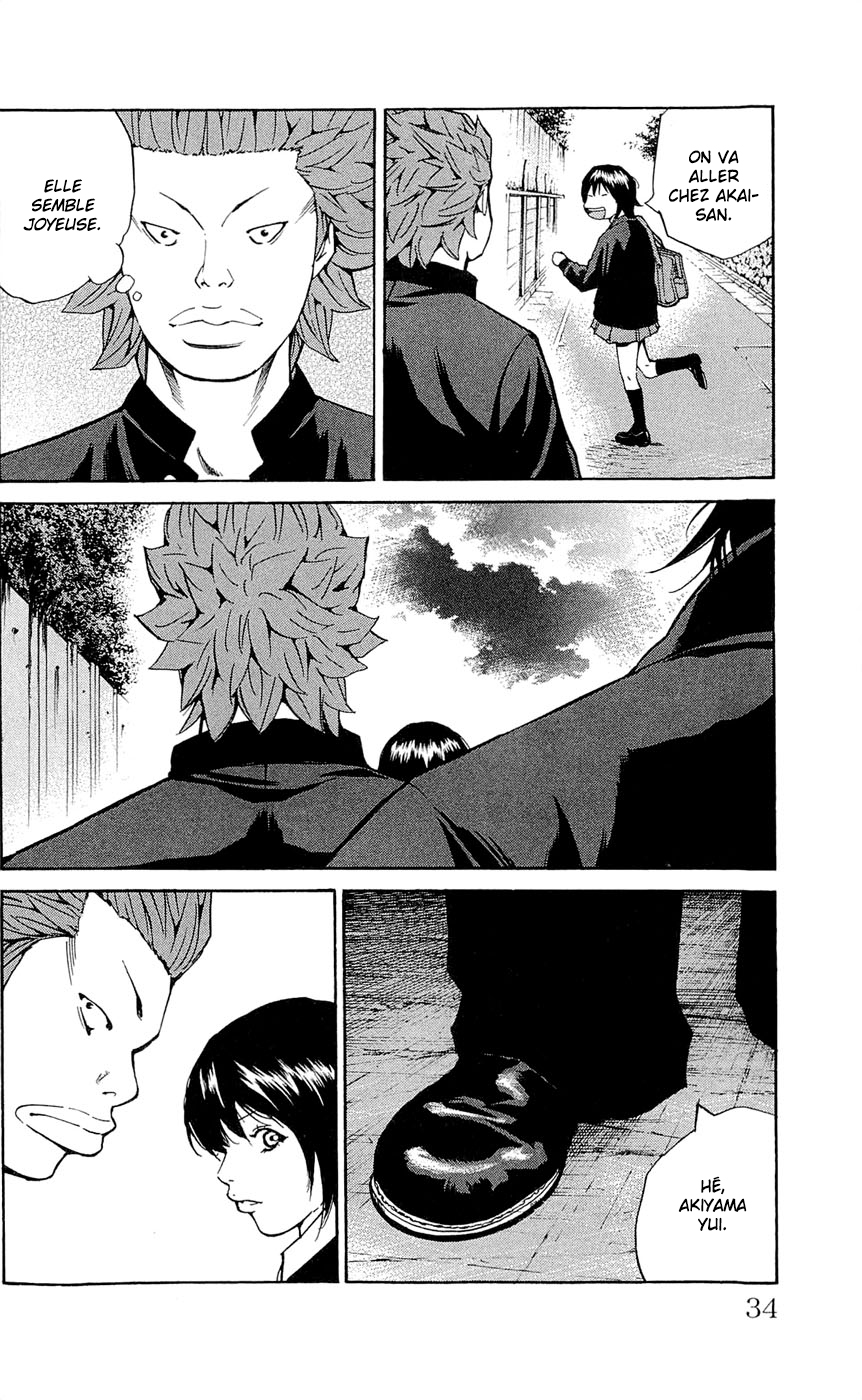 Read CLOVER FR Manga Online