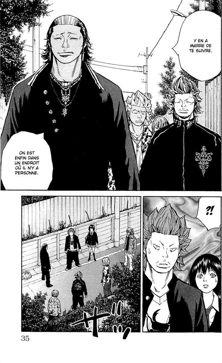 Read CLOVER FR Manga Online