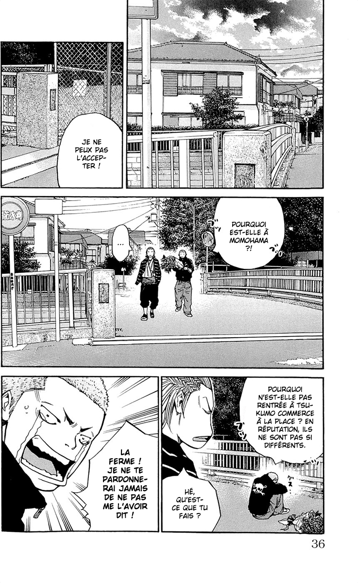 Read CLOVER FR Manga Online