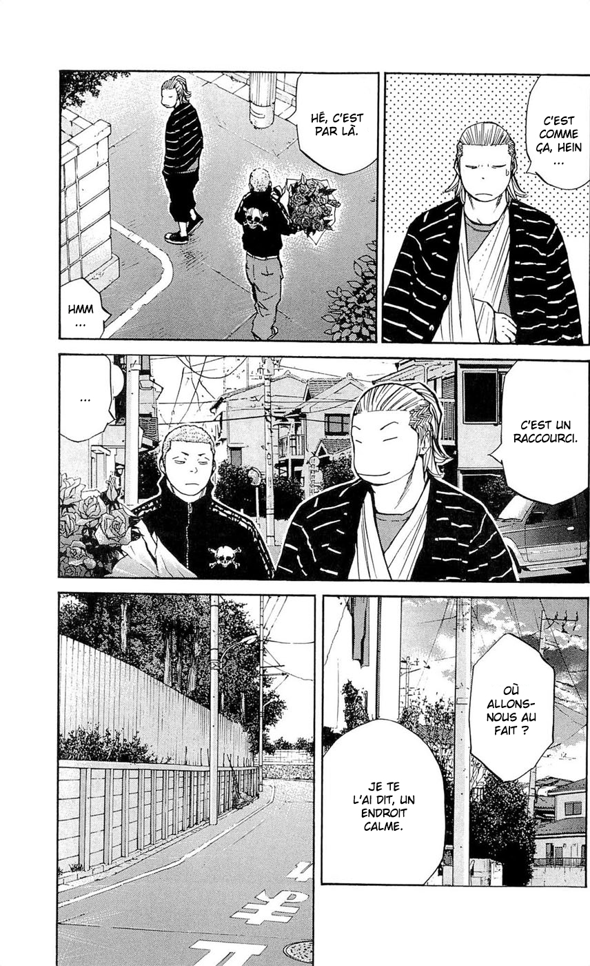 Read CLOVER FR Manga Online