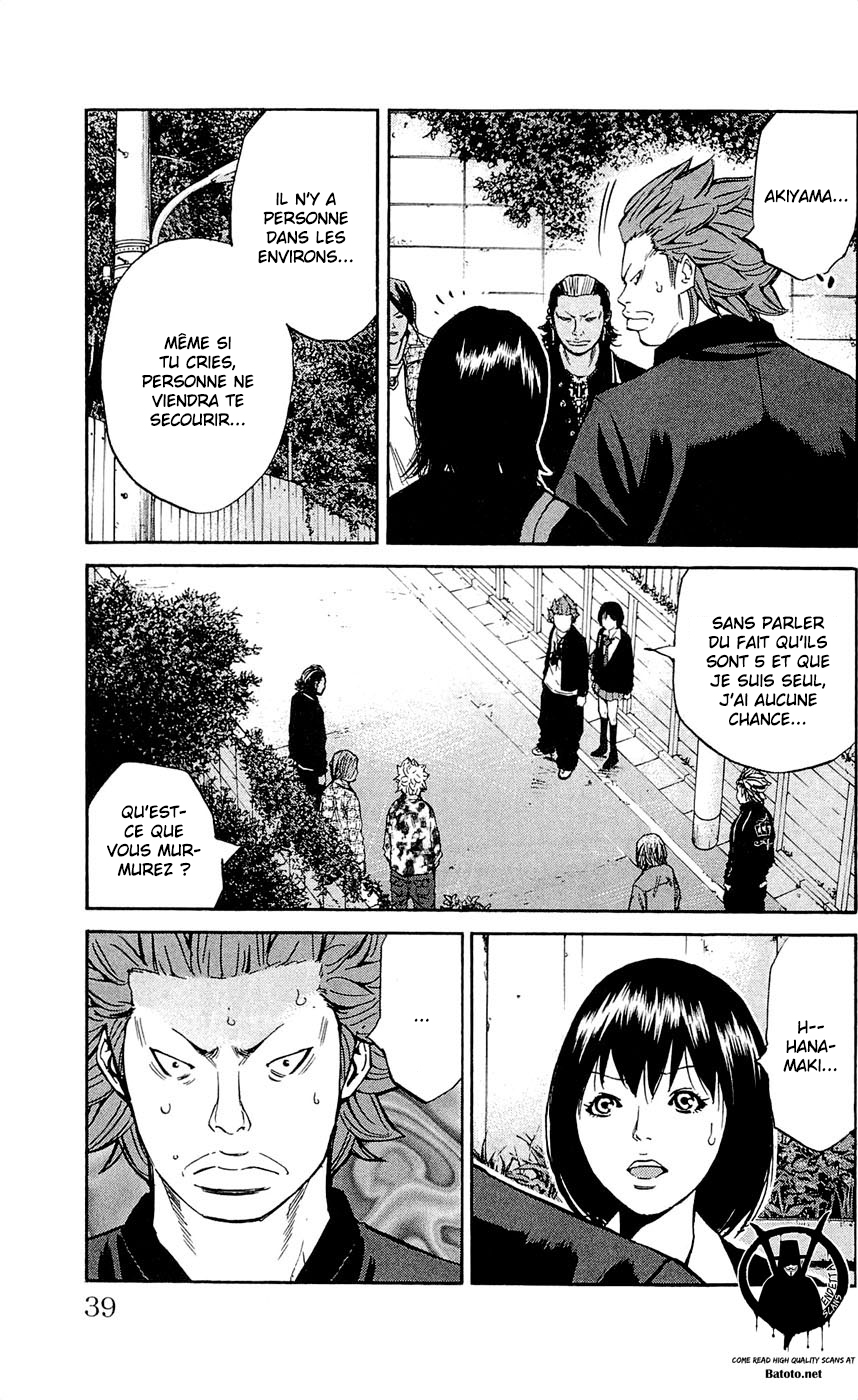 Read CLOVER FR Manga Online