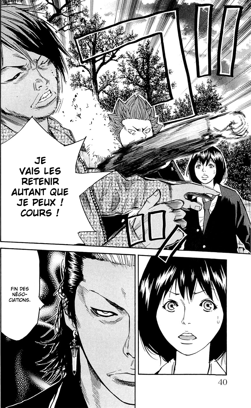 Read CLOVER FR Manga Online