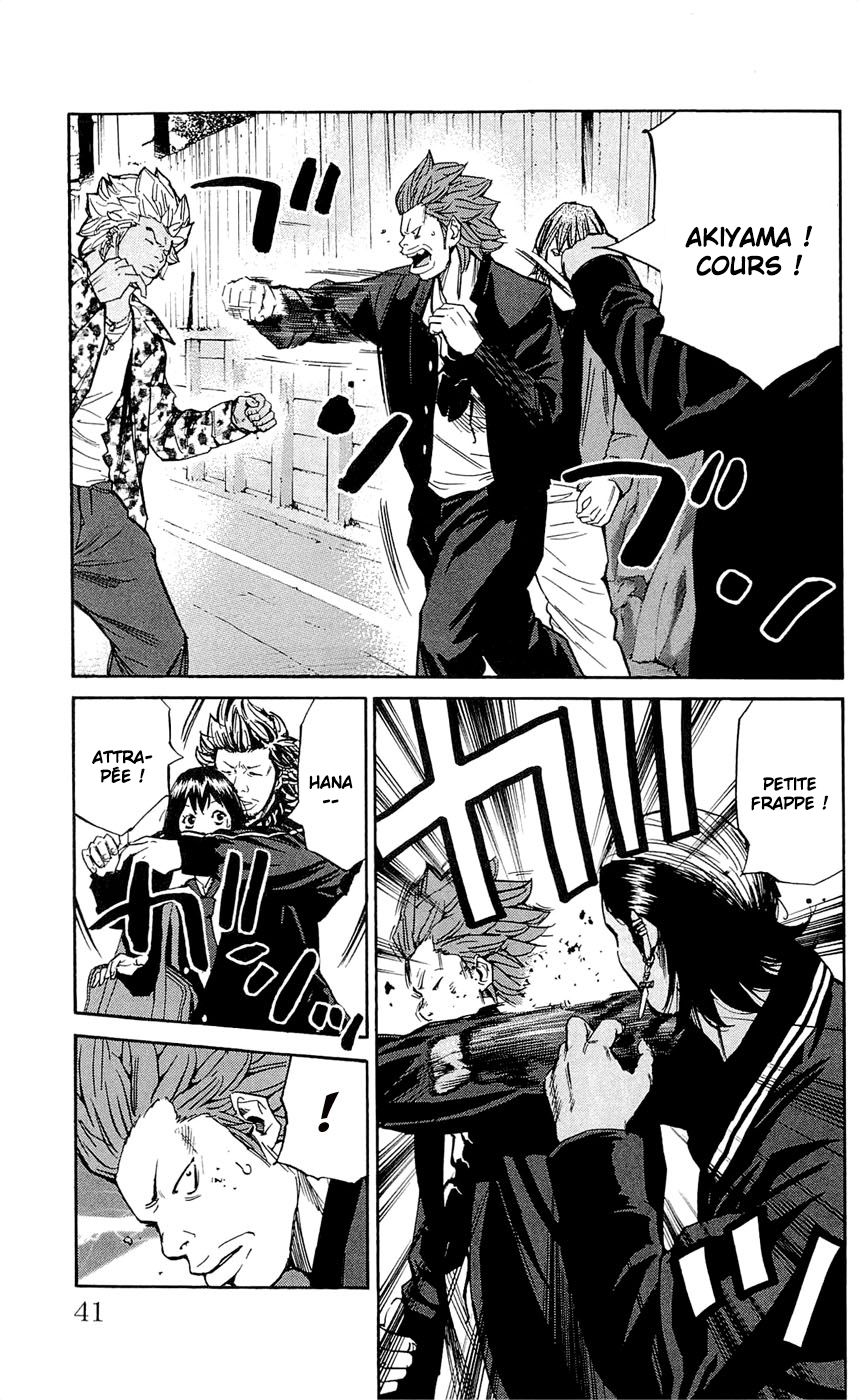 Read CLOVER FR Manga Online