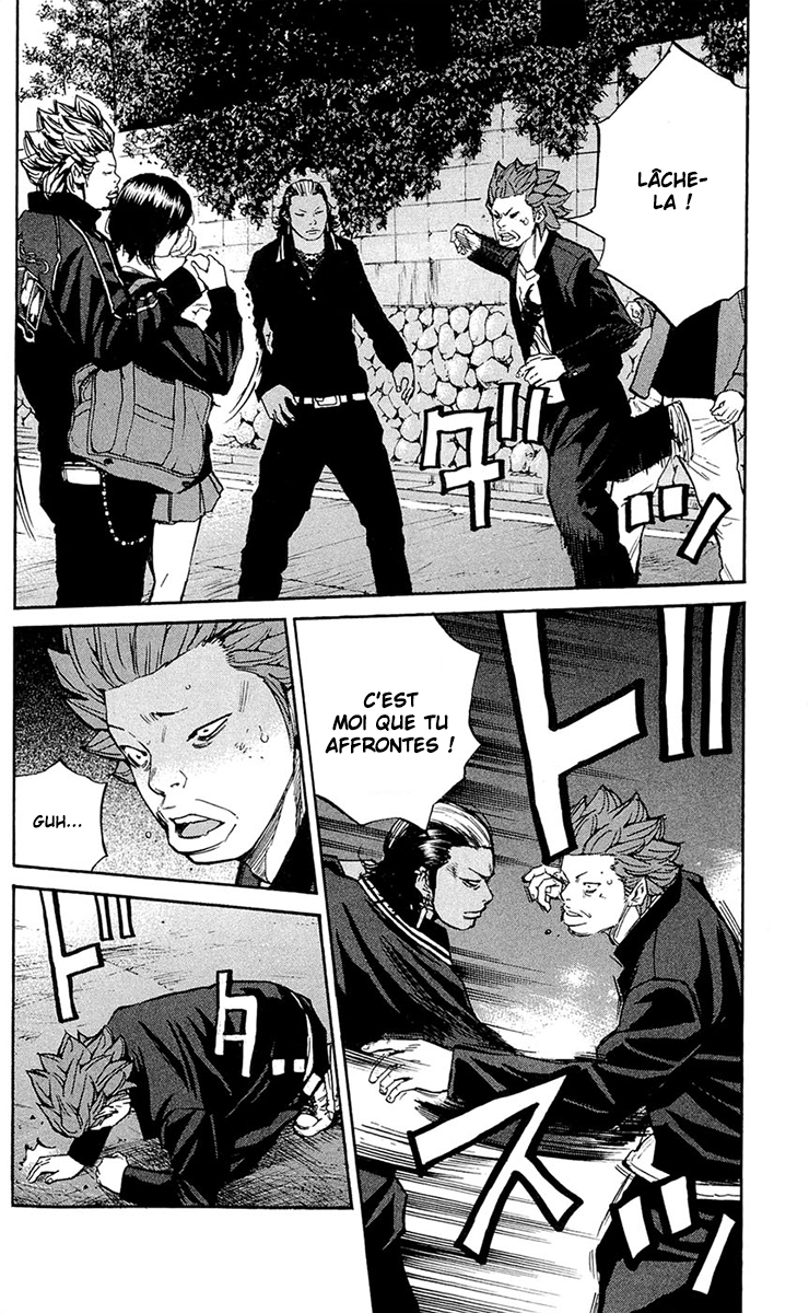 Read CLOVER FR Manga Online