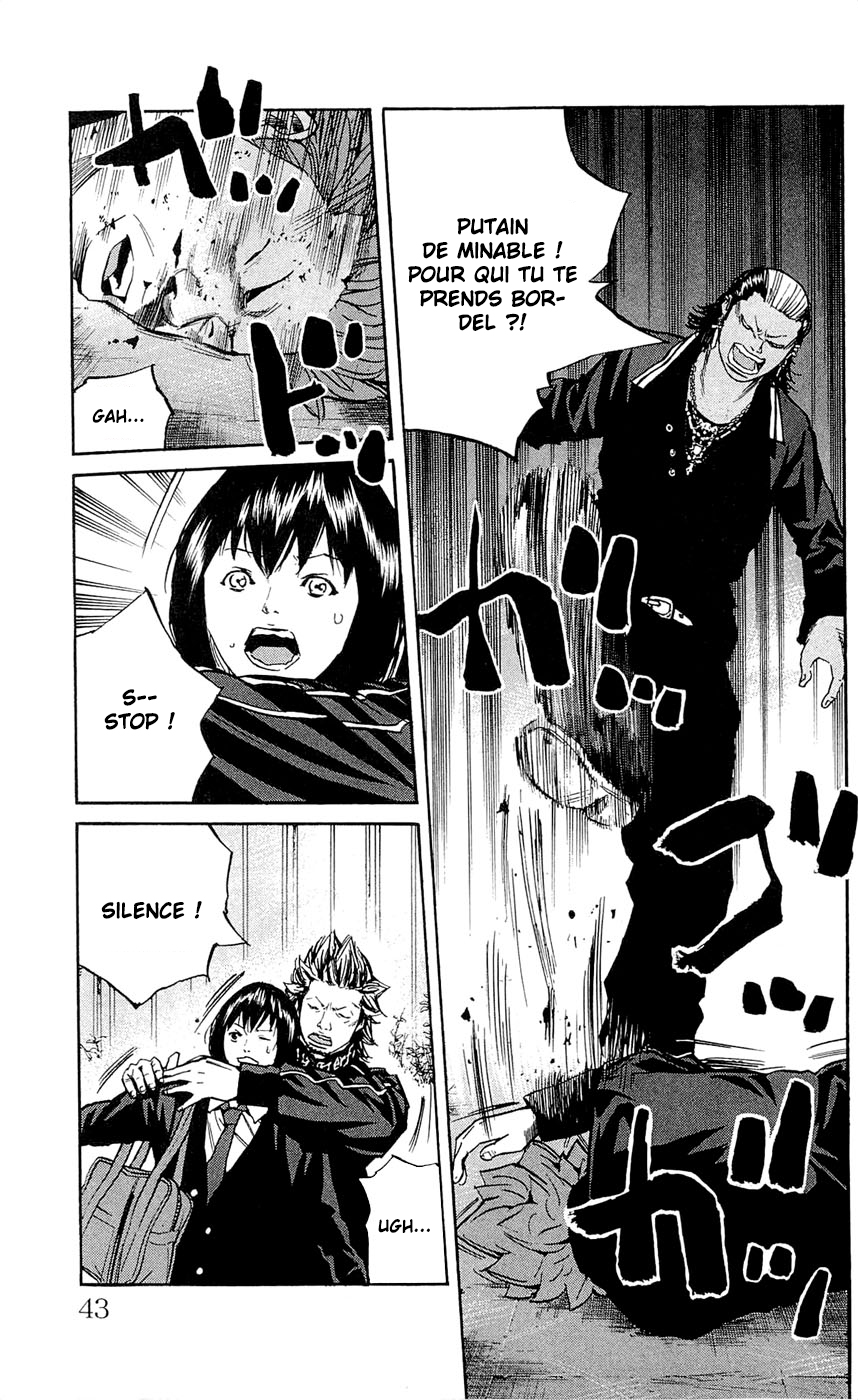 Read CLOVER FR Manga Online