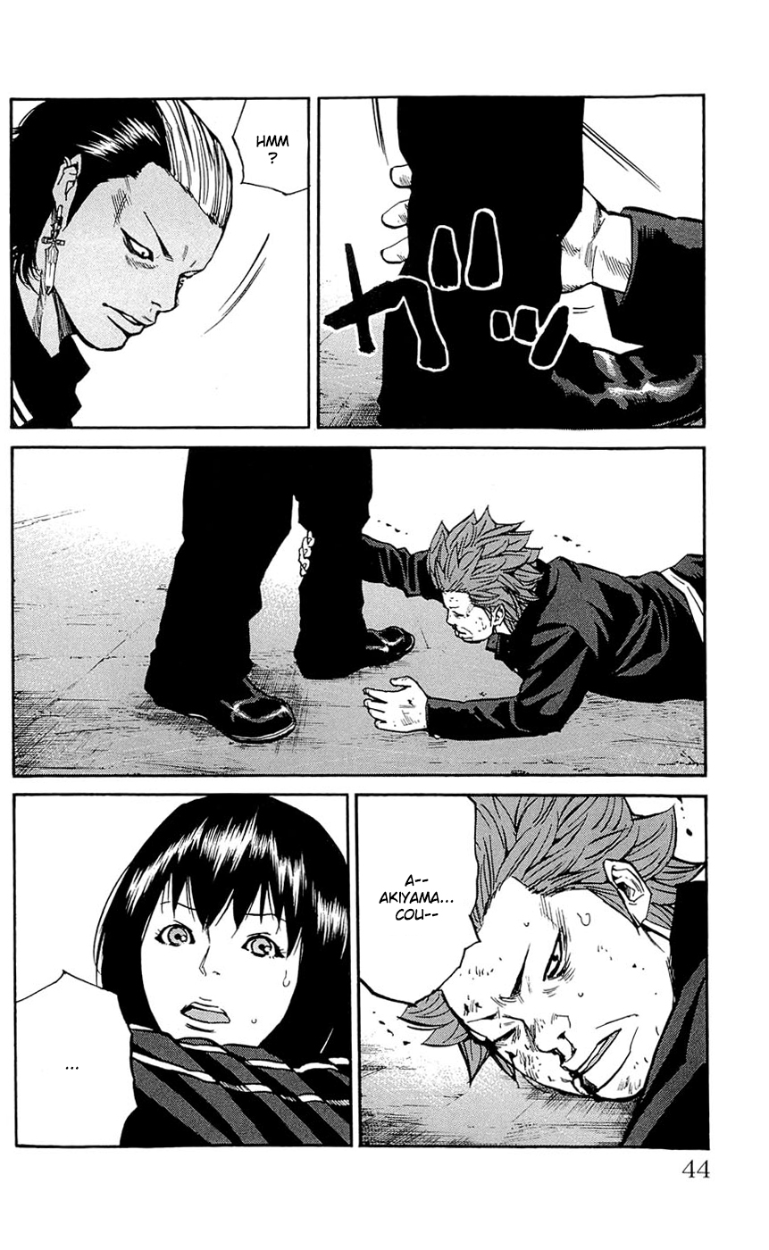 Read CLOVER FR Manga Online