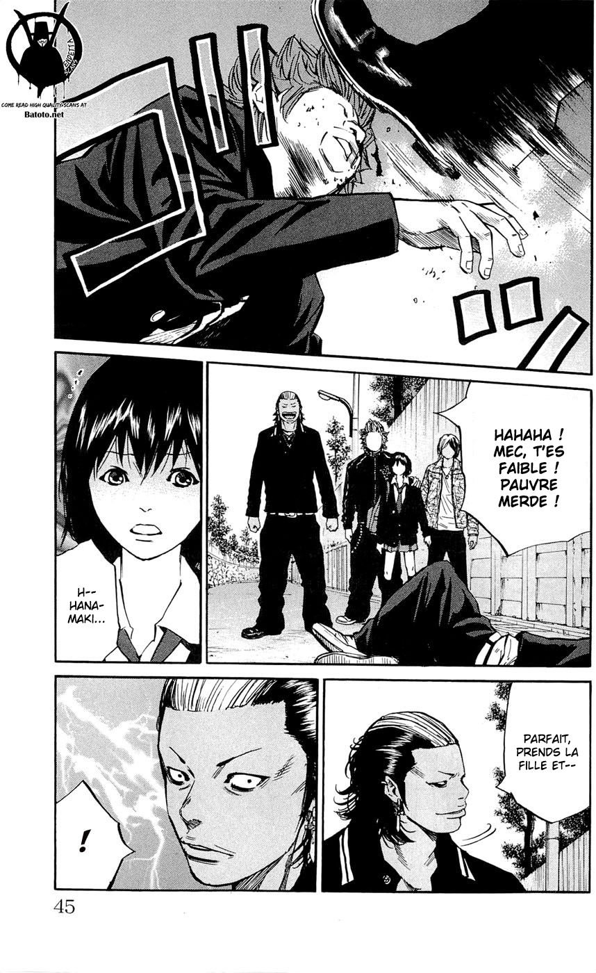Read CLOVER FR Manga Online