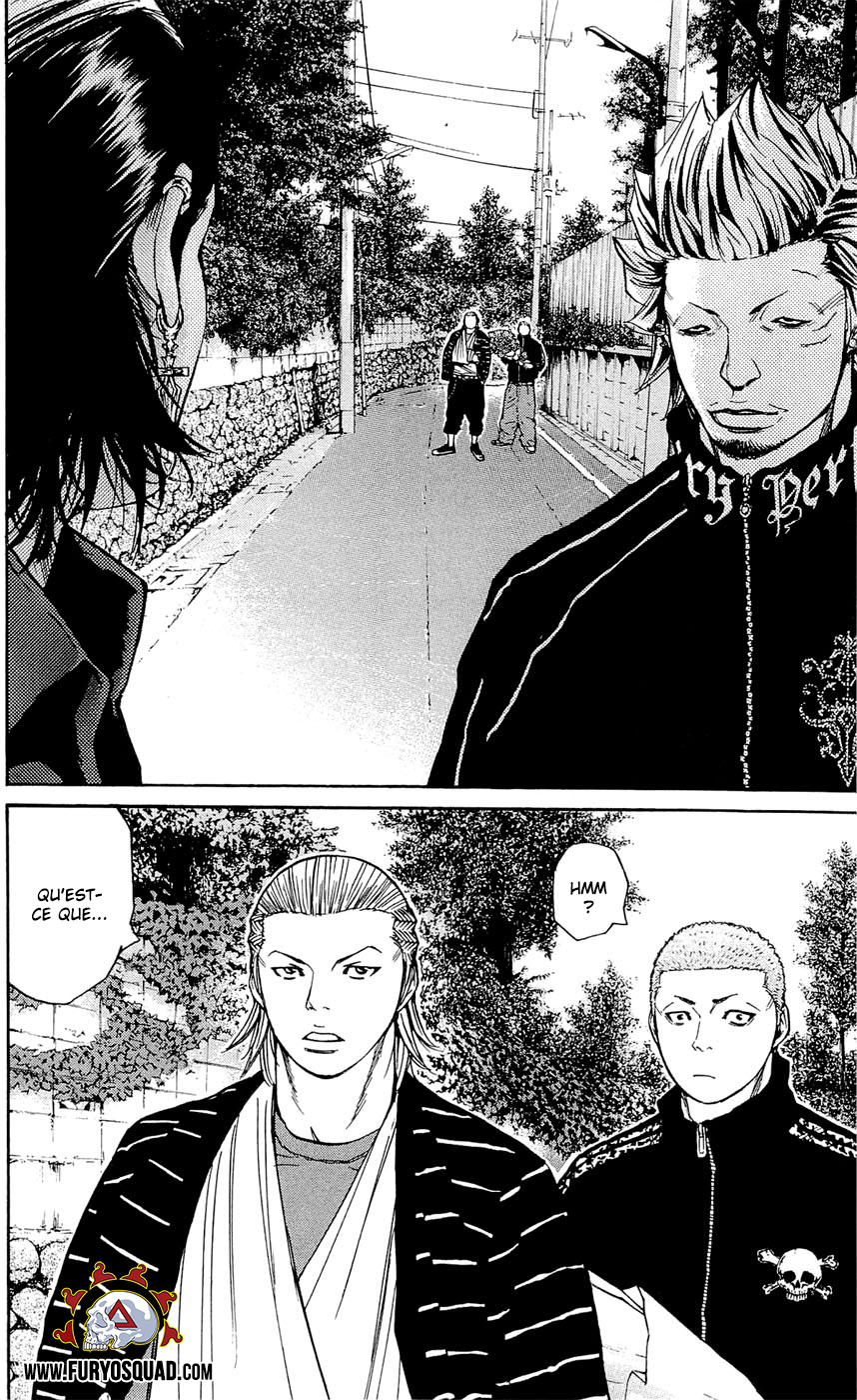 Read CLOVER FR Manga Online